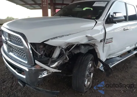 2015 Ram 2500 Laramie from USA, damaged, VIN 3C6UR5FJ5FG628104
